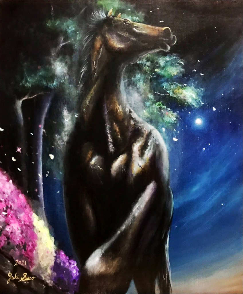 エタリオウ号肖像画