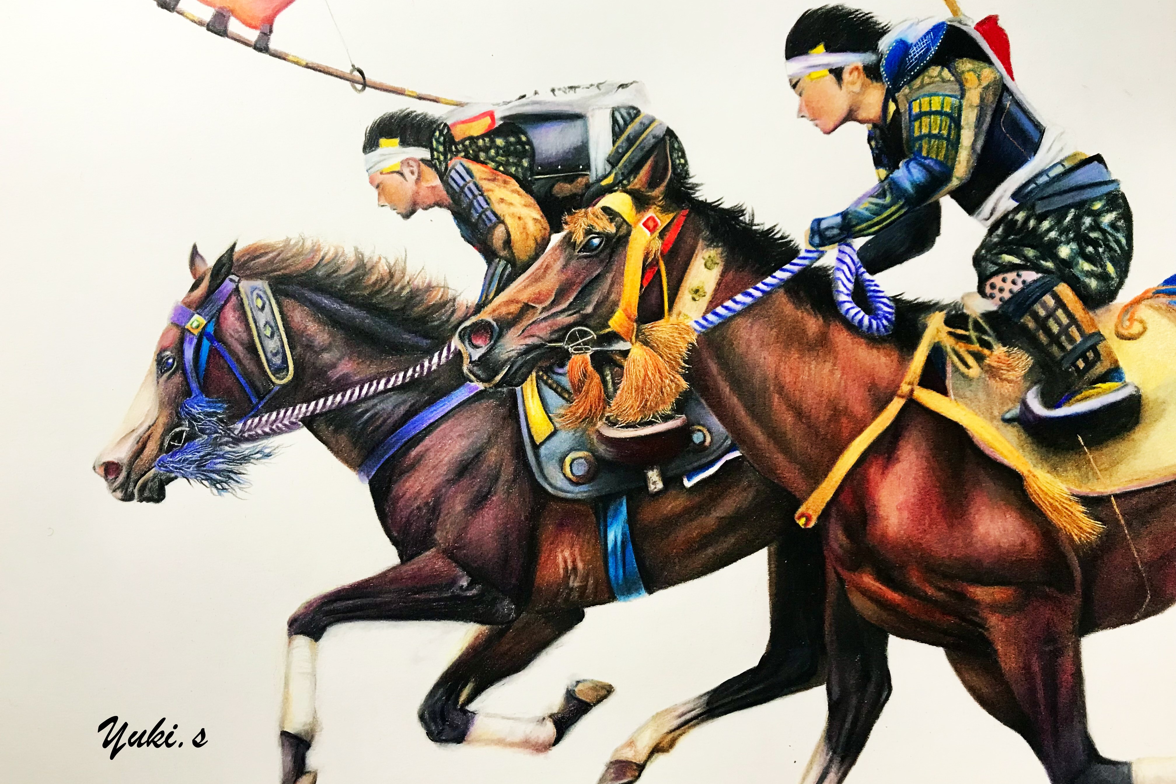 野馬原マルシェイベント用作品