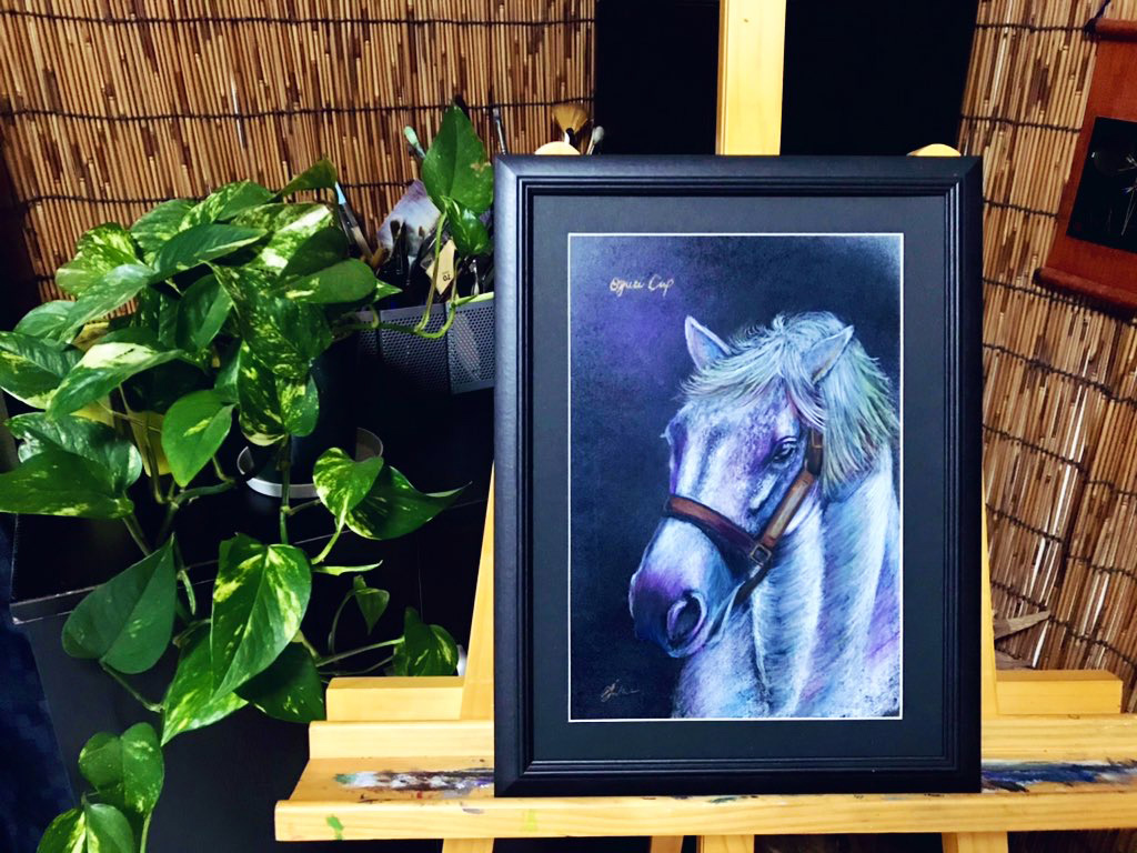 オグリキャップ全体画像